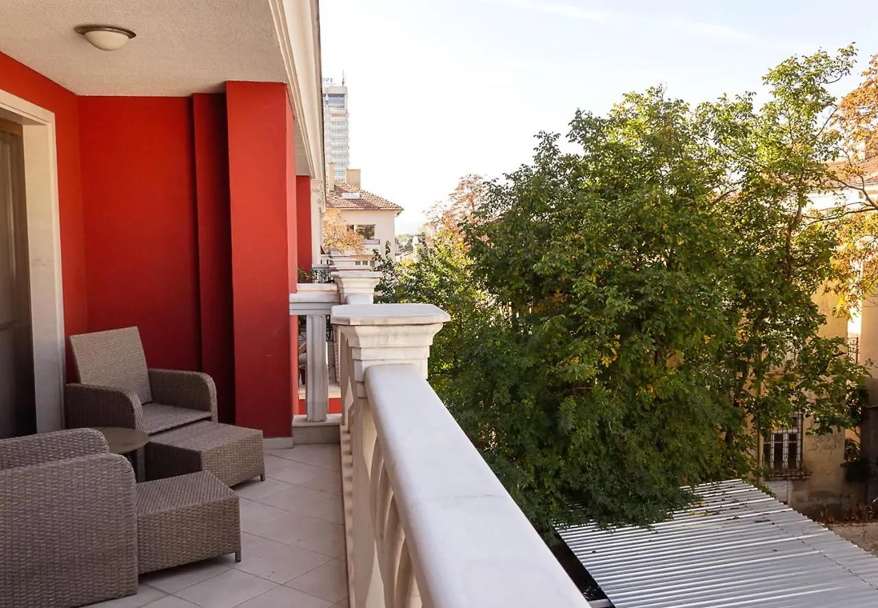 High-End 2Bd Apartment In The Top Center Of Varna By Flat Mаnager Bulgaria