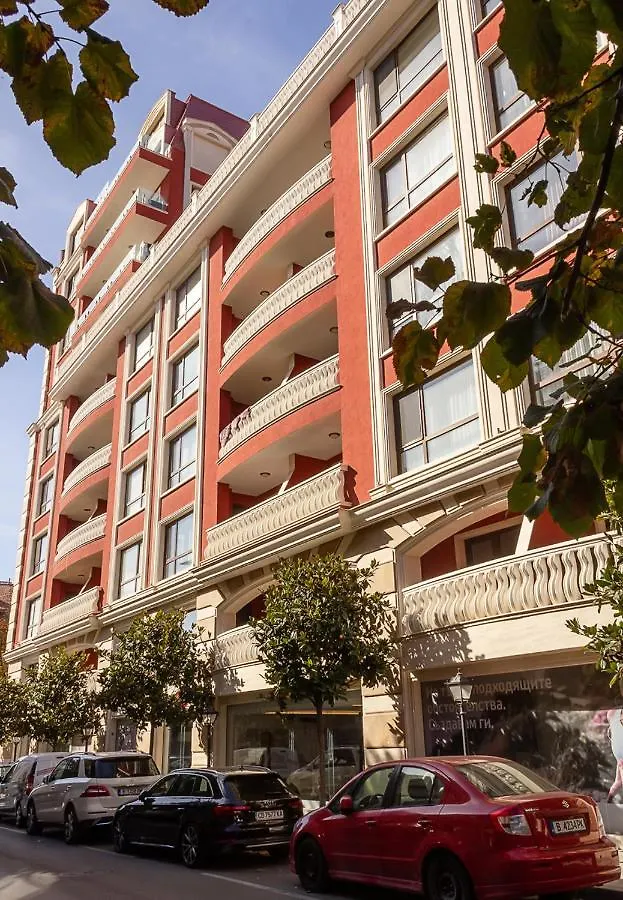 High-End 2Bd Apartment In The Top Center Of Varna By Flat Mаnager